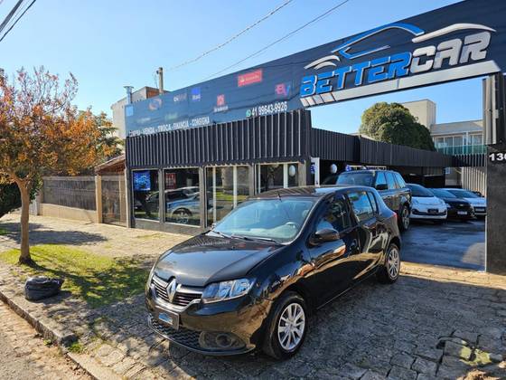 RENAULT SANDERO 1.0 12V SCE FLEX EXPRESSION MANUAL